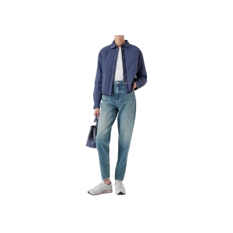 EMPORIO ARMANI Jeans Women's Blue-3