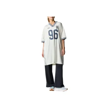 Under Armour UA Short Sleeved Dress Women's White