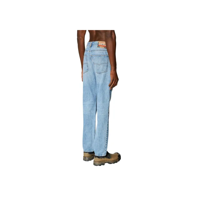 DIESEL 1995 D Sark 09I29 Straight leg Jeans-2