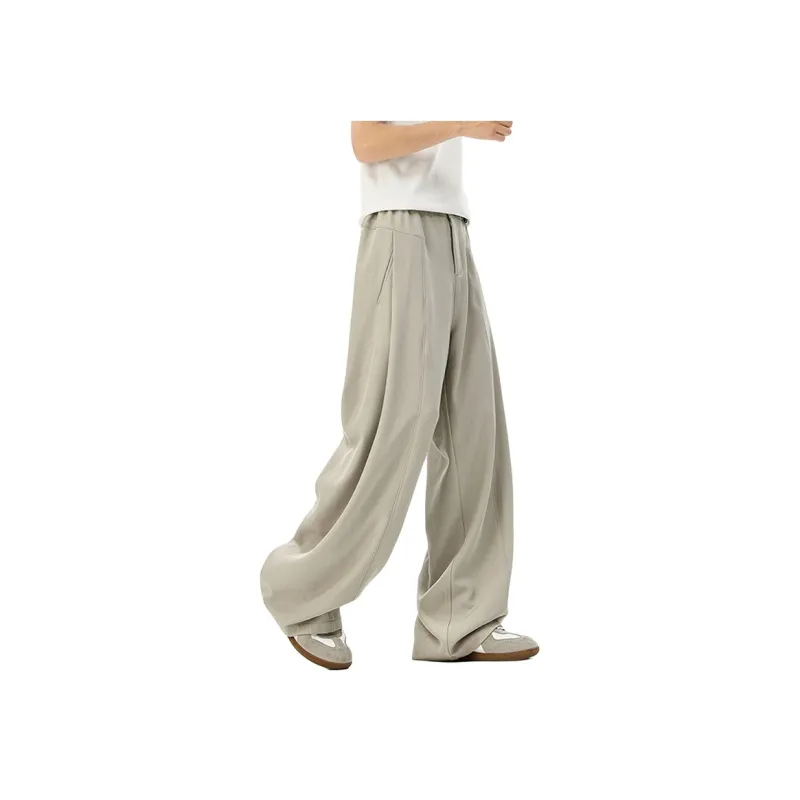 OPMO Casual Pants Unisex-7