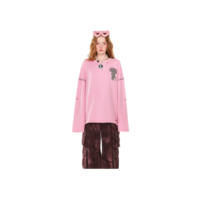 ANDREA MARTIN Sweatshirt Unisex-14
