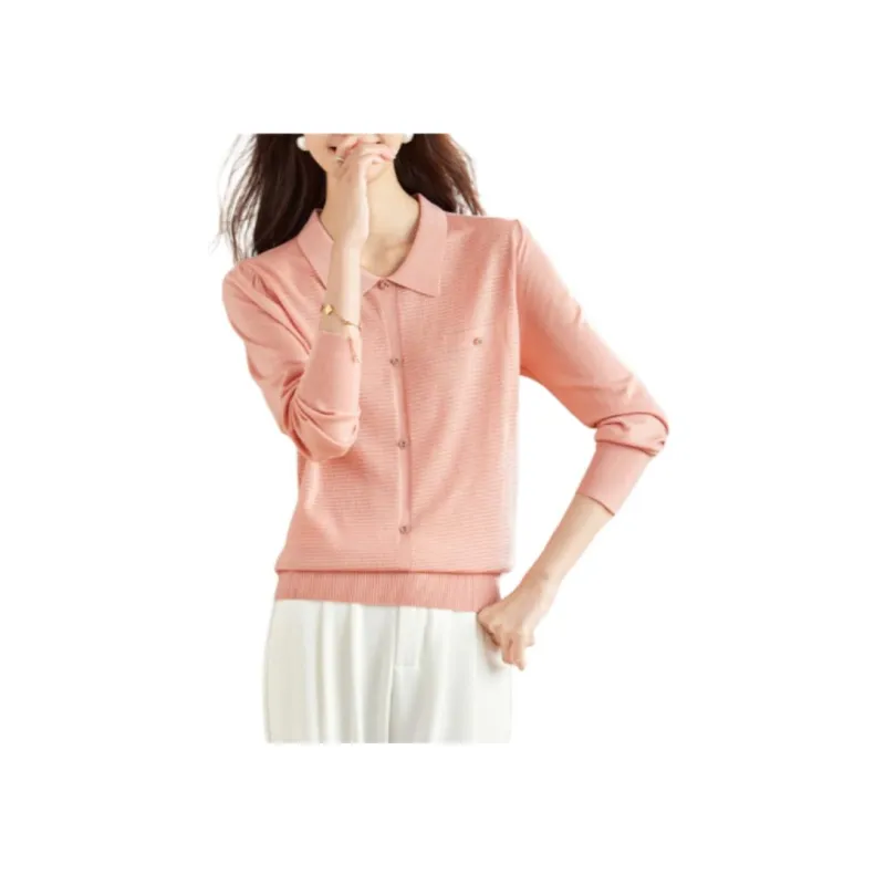Korean style Sweaters Women's-2