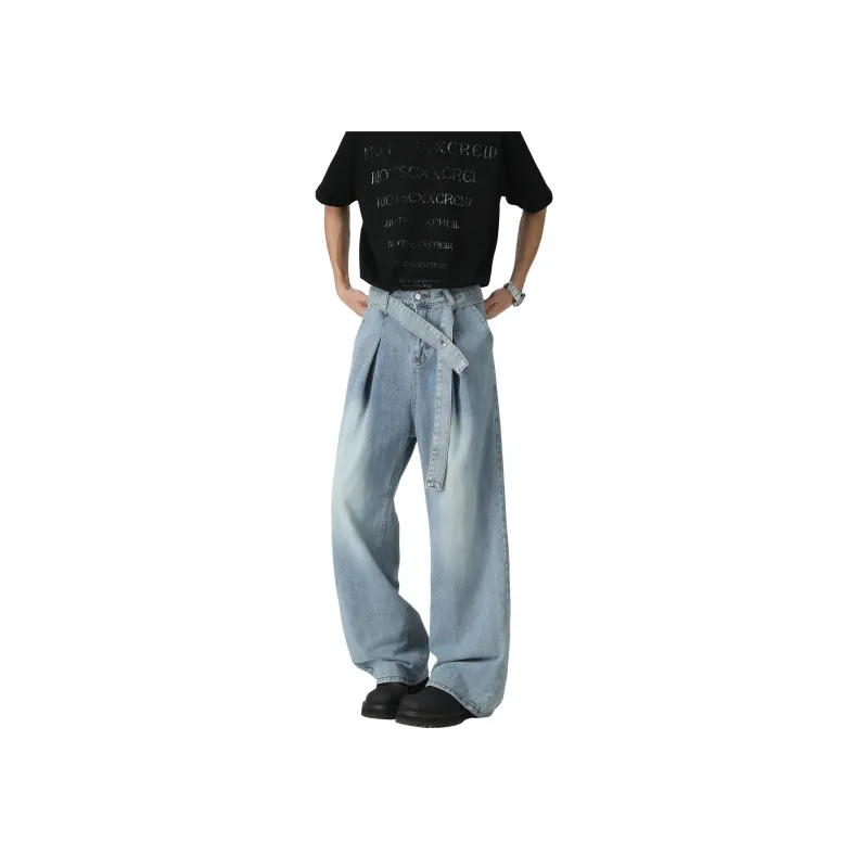 URBAN AUTHENTIC Jeans Unisex Blue-0