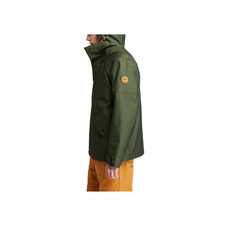 Timberland Jackets Men Luggage Bag Green-7