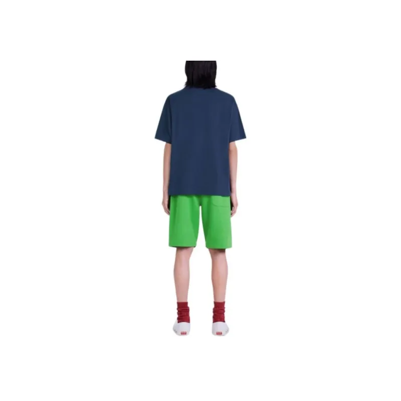 KENZO Nigo Drop2 T Shirts Men Midnight Blue-4