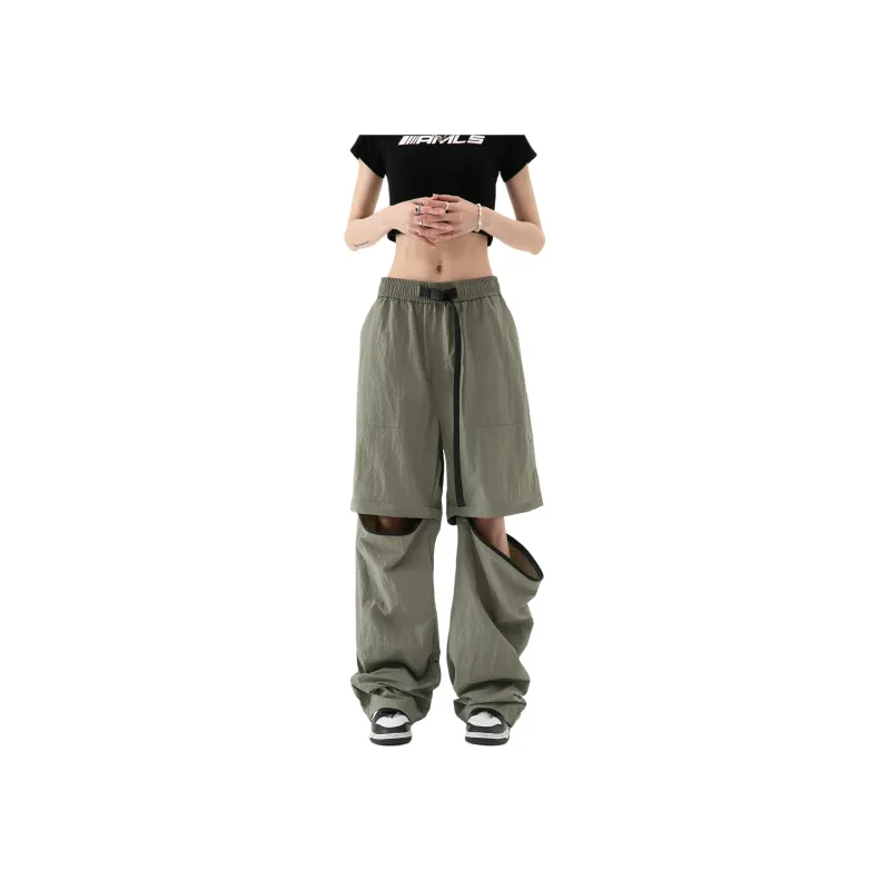 WOKXSS Casual Pants Unisex-13