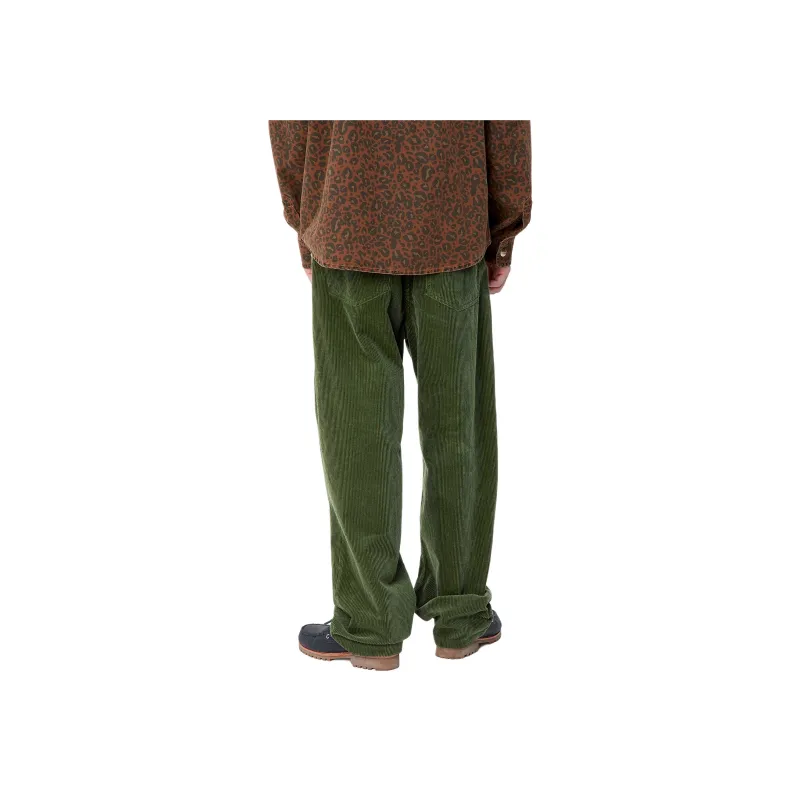 Carhartt WIP Landon Mid-Rise Corduroy Pants-2