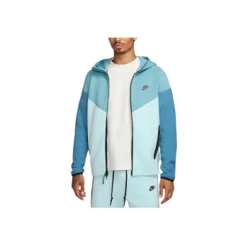 Nike Sportswear Tech Fleece Sweatshirt Men's Glacier Blue