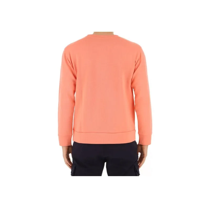 A.P.C Sweatshirts Men Orange-2