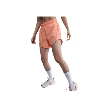 Nike Tempo Women's Dri FIT Mid Rise Brief Lined Running Shorts