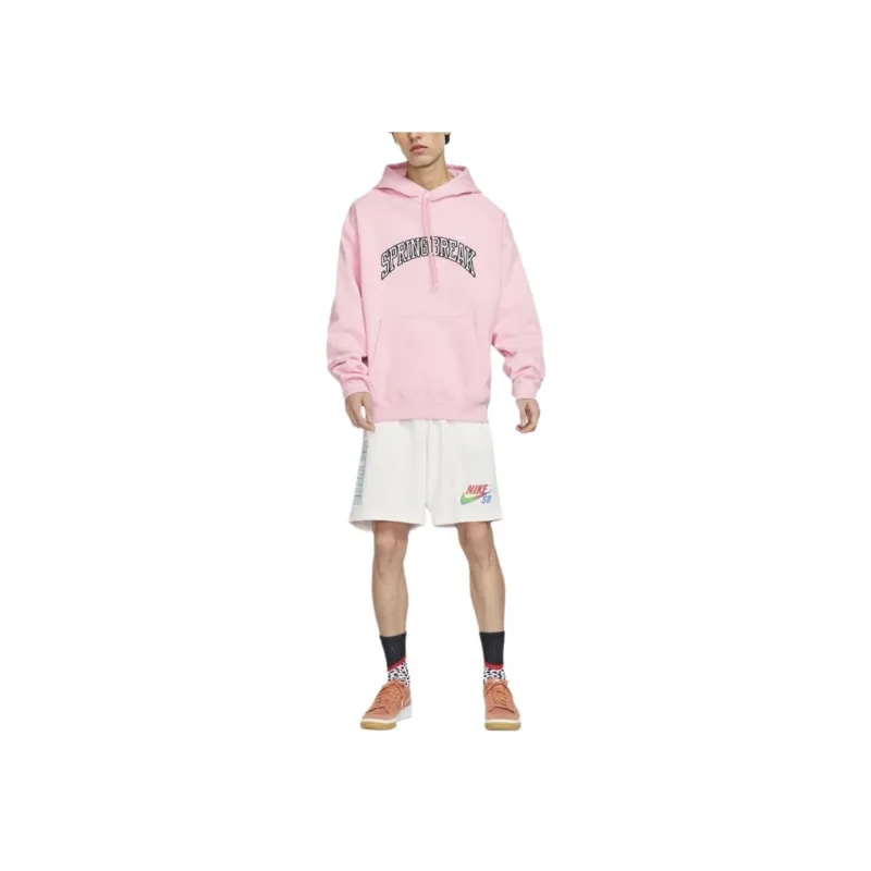 Nike Sweatshirts Unisex Medium Soft Pink-4