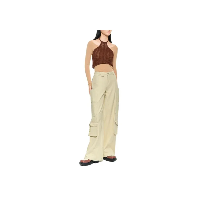 CALVIN LUO Cargo Pants Women's-3
