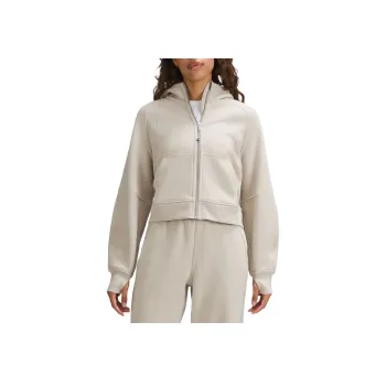Lululemon Scuba Series Scuba Sweatshirt Women's Desert