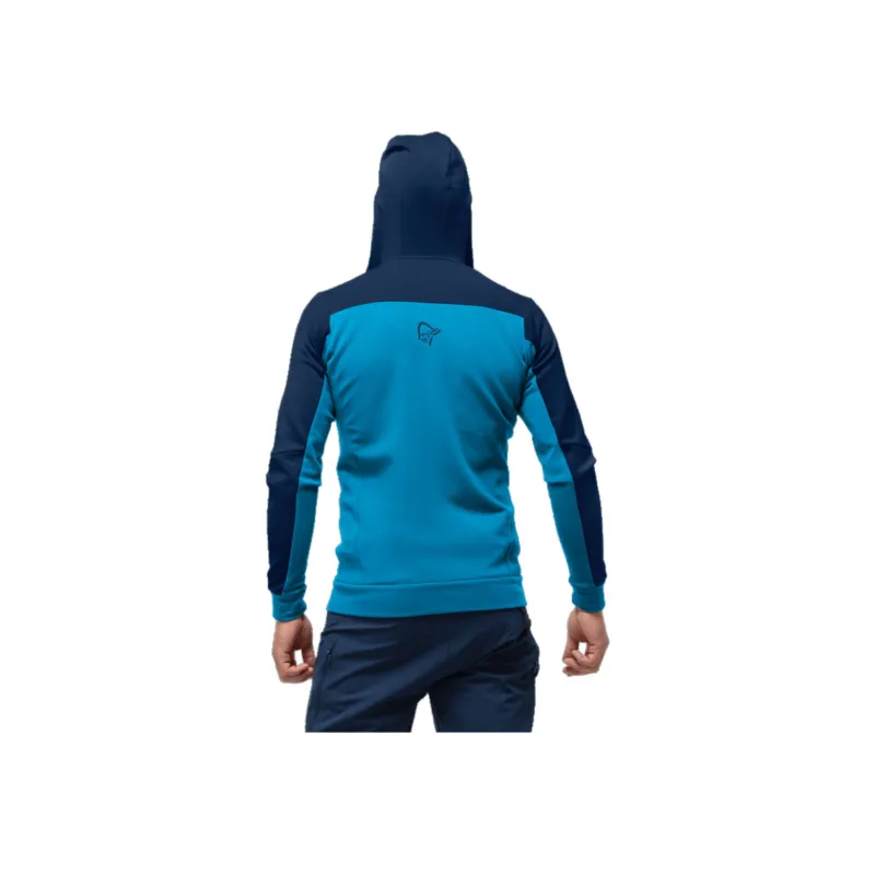 NORRONA Jackets & Coats Men's Blue-2