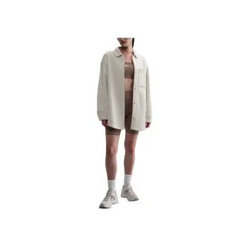 Nike Sportswear Phoenix Fleece Women's Oversized Shirt Jacket