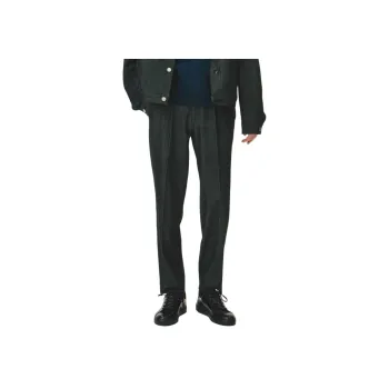 UNITED TOKYO SS25 Casual Pants Men's Black