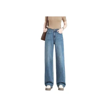 SITOL Jeans Unisex Blue