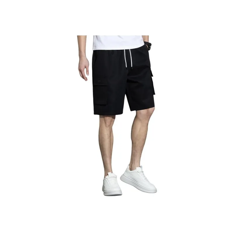 Lightning X Storm Cargo Shorts Unisex-0