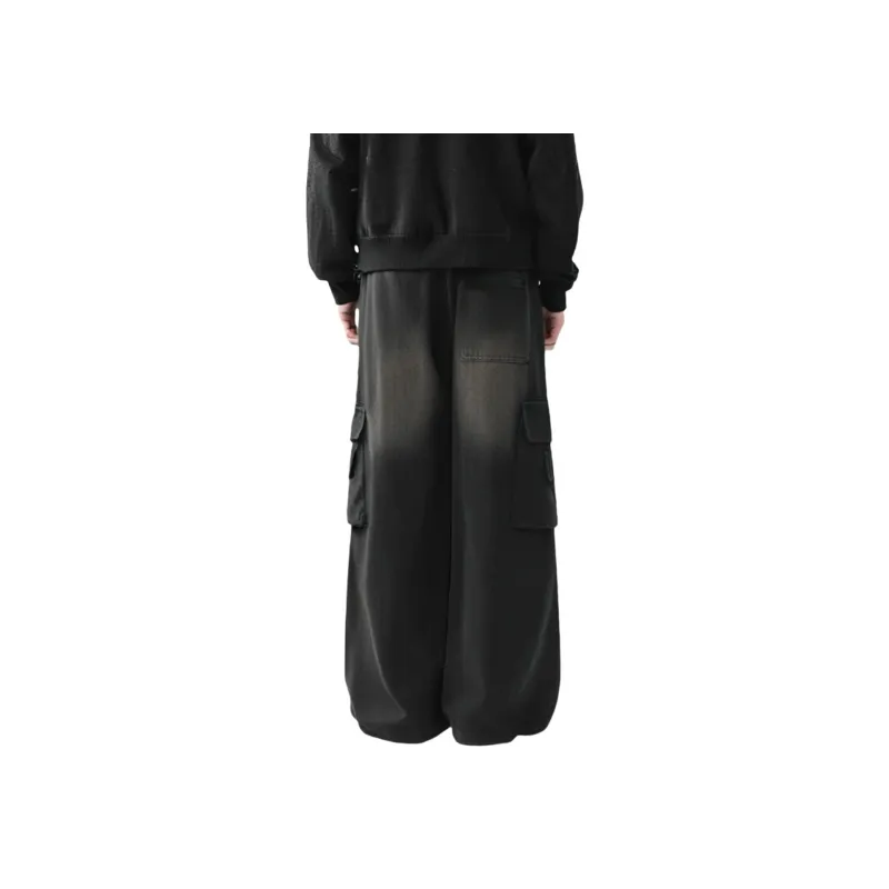 WARNING LIGHT Jeans Unisex-2