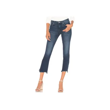 MOTHER Jeans Women's Blue