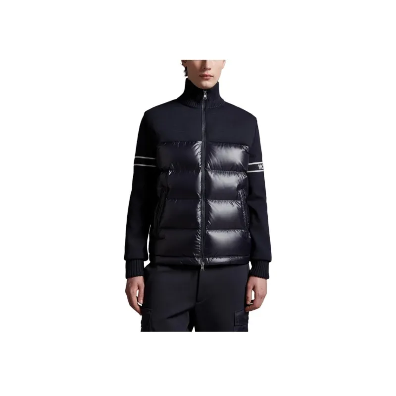 Moncler Zip up Padded Cardigan-1