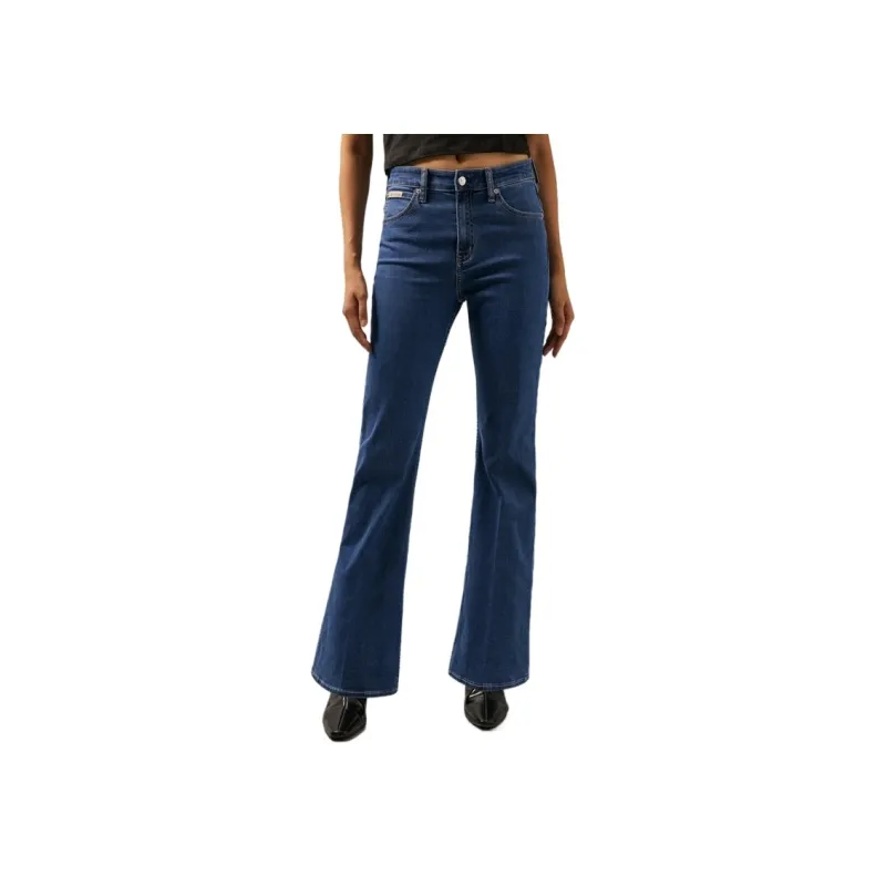 CALVIN KLEIN Jeans Women's Blue-2