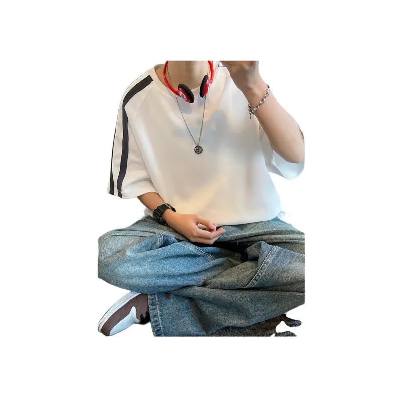 OPMO T Shirts Unisex-4