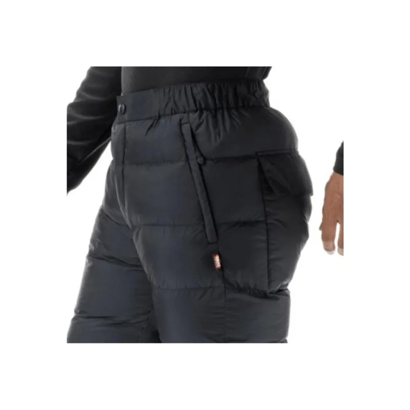 YONEX Insulated Pants Unisex Black-4