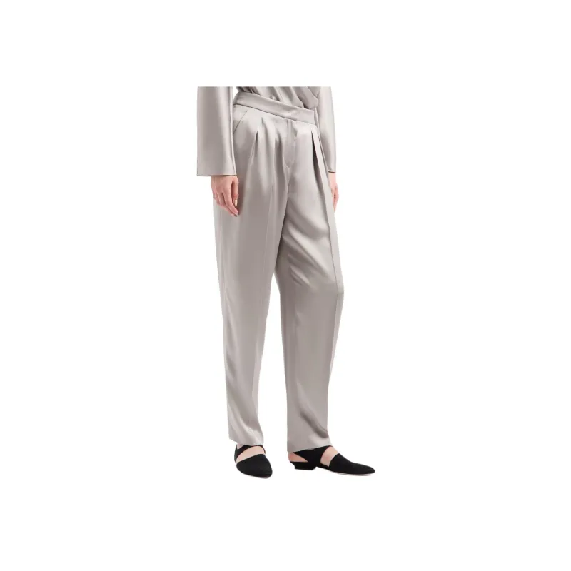 GIORGIO ARMANI Tailored Trousers-2