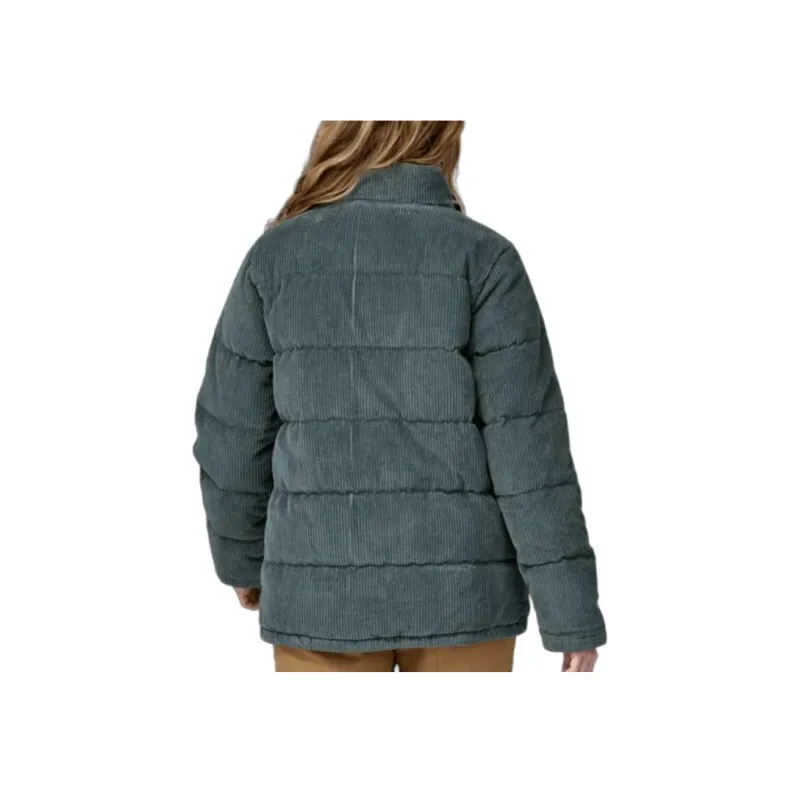 Patagonia Cord Fjord Coat Down Jacket Women's-11