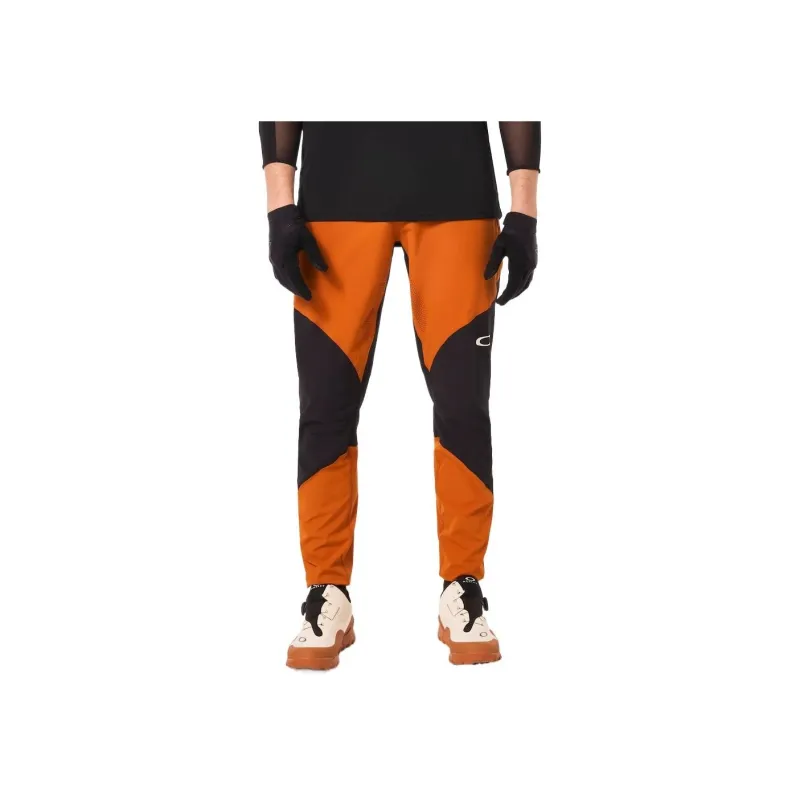 Oakley Knitted Sports Pants Men's Orange-3