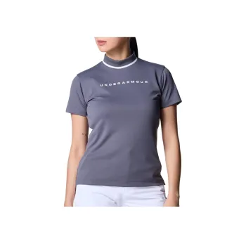 Under Armour UA ArmorDry Golf Clothing Women's Blue