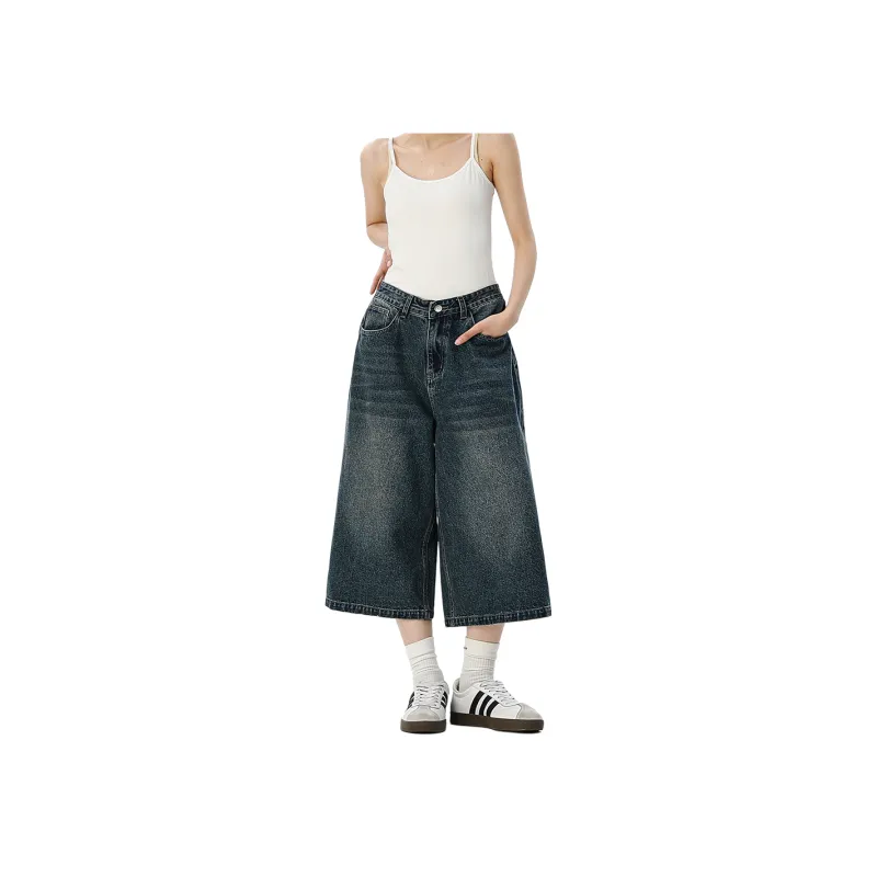IL SARTO Denim Shorts Unisex-7