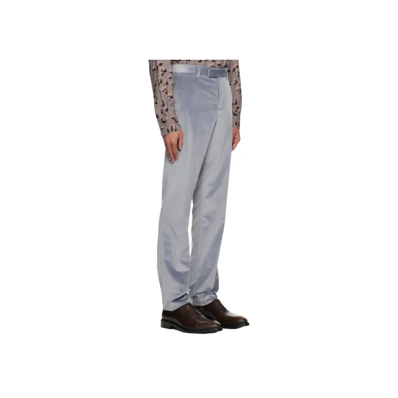 Paul Smith Suit Trouser Men's Blue-2