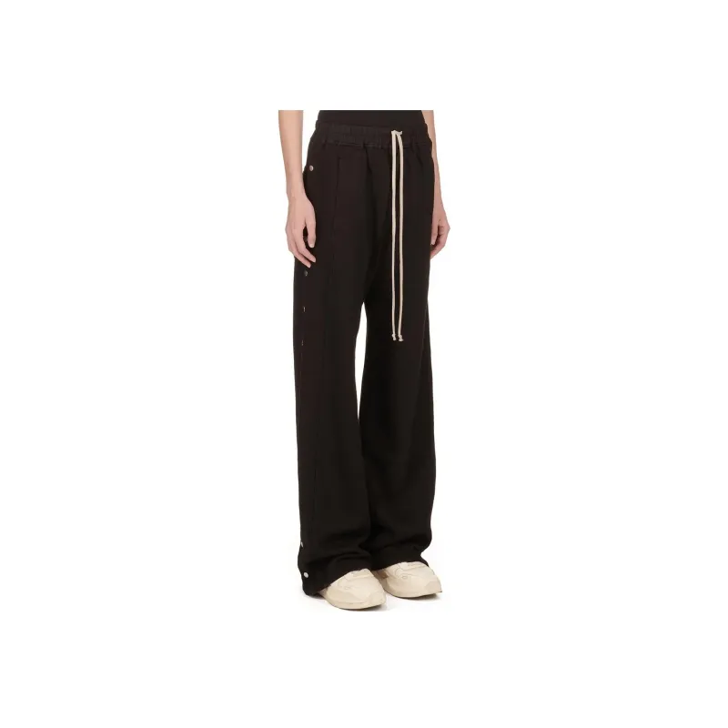 Rick Owens DRKSHDW Casual Pants Women's Black-2