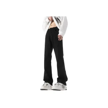 POLAR BEAR Stretch Jeans Unisex Black