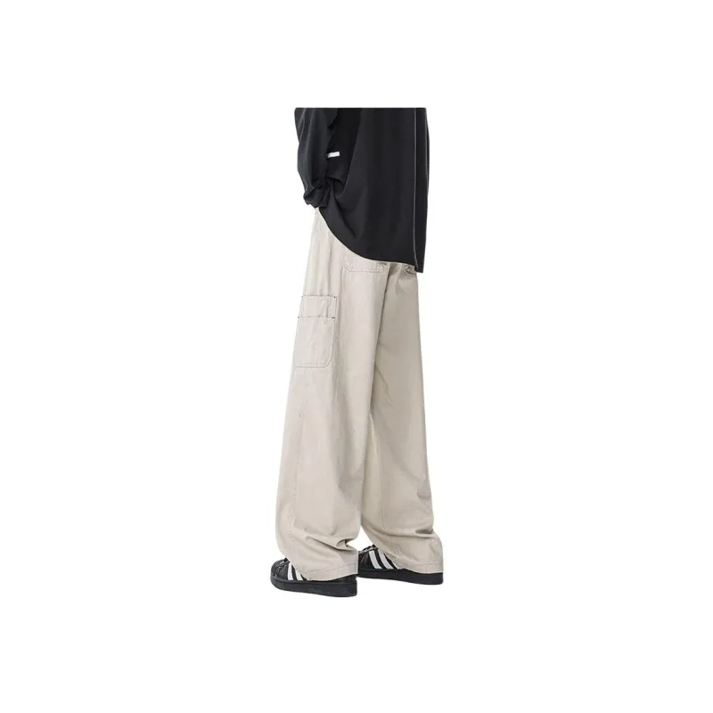 ACUOD BY CHANU Casual Pants Unisex Sand-0