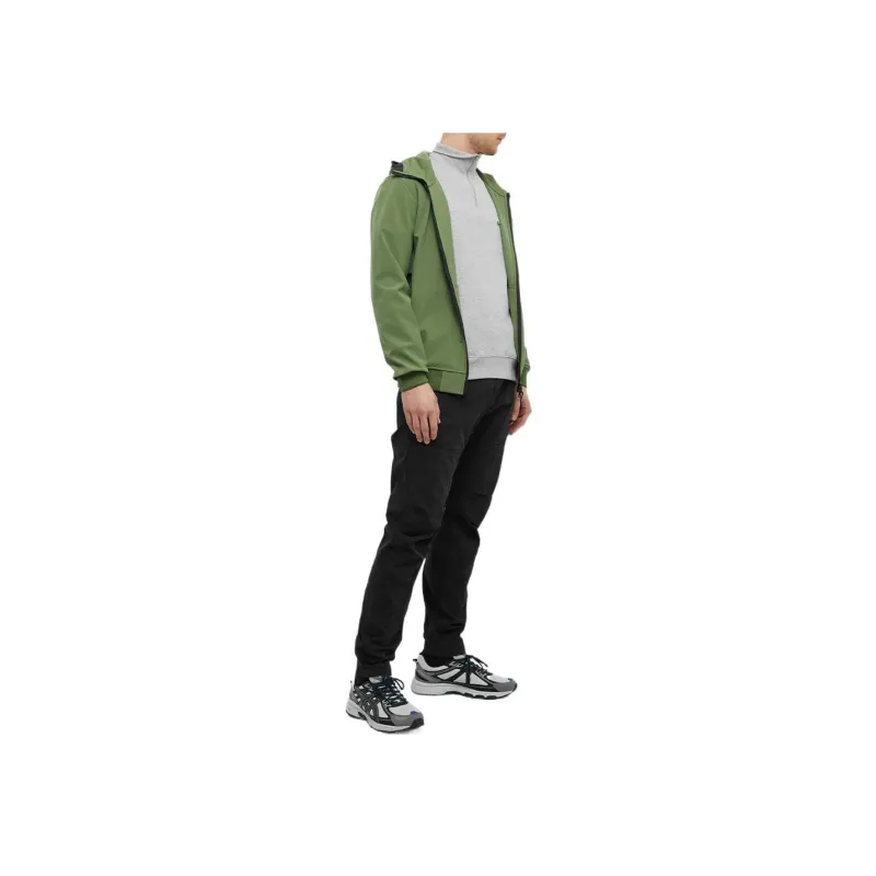 STONE ISLAND SS22 Jacket Men's Army Green-1