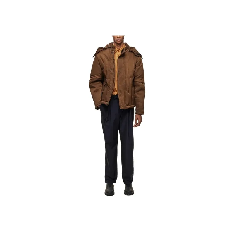 A COLD WALL* Jackets Men Brown-4