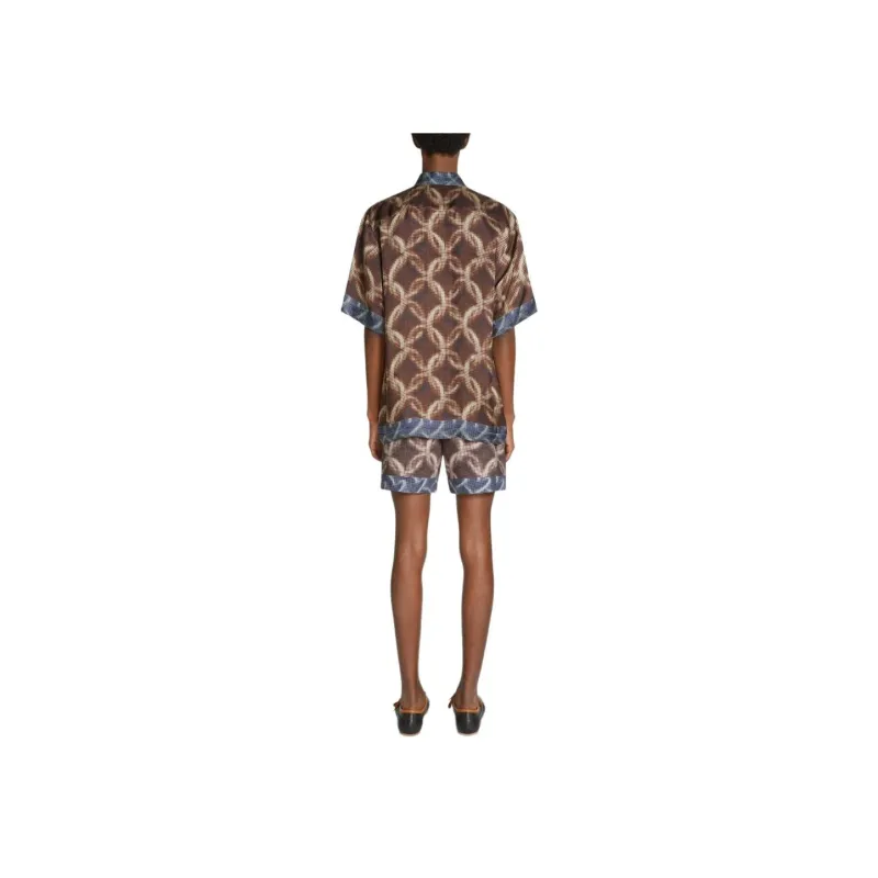 DRIES VAN NOTEN Clasen Shirt-1