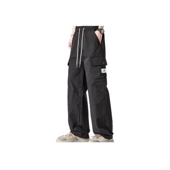 Menglaini Casual Pants Unisex