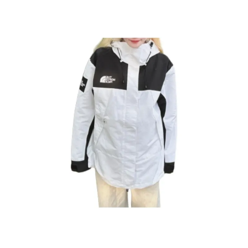 THE NORTH FACE MARTIS Jackets Coats Men's White-3
