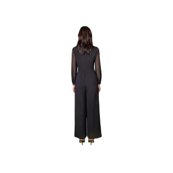 BBLLUUEE Casual Suit Women's Ink Black