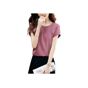 XWI Shirts Women's Rose Purple