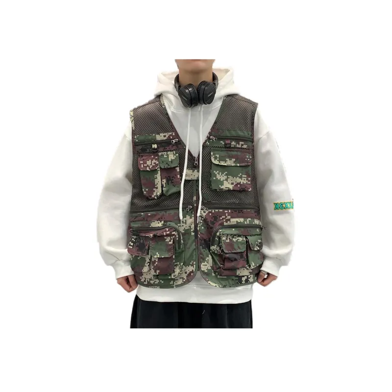 33TH Vests Unisex-9