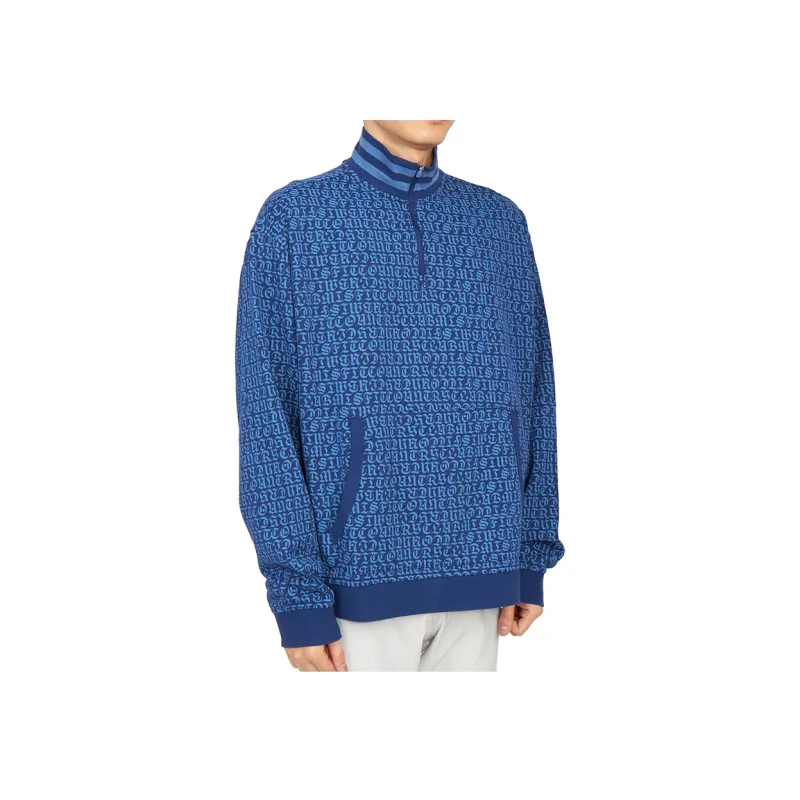 GFORE Sweatshirts Men Blue-4
