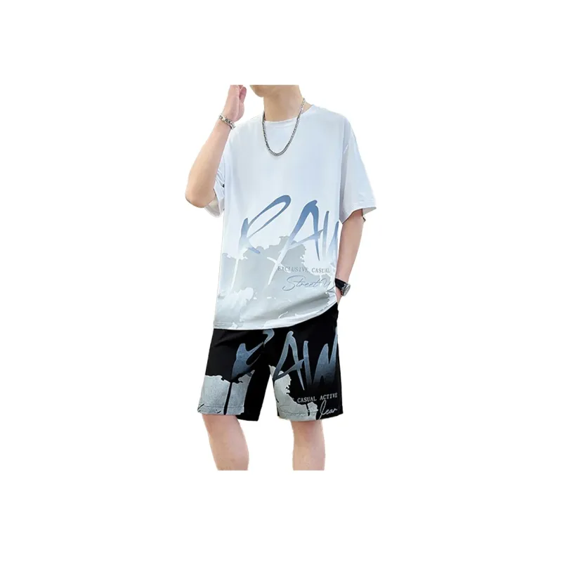 Endless Abyss Casual Sportswear Unisex-2