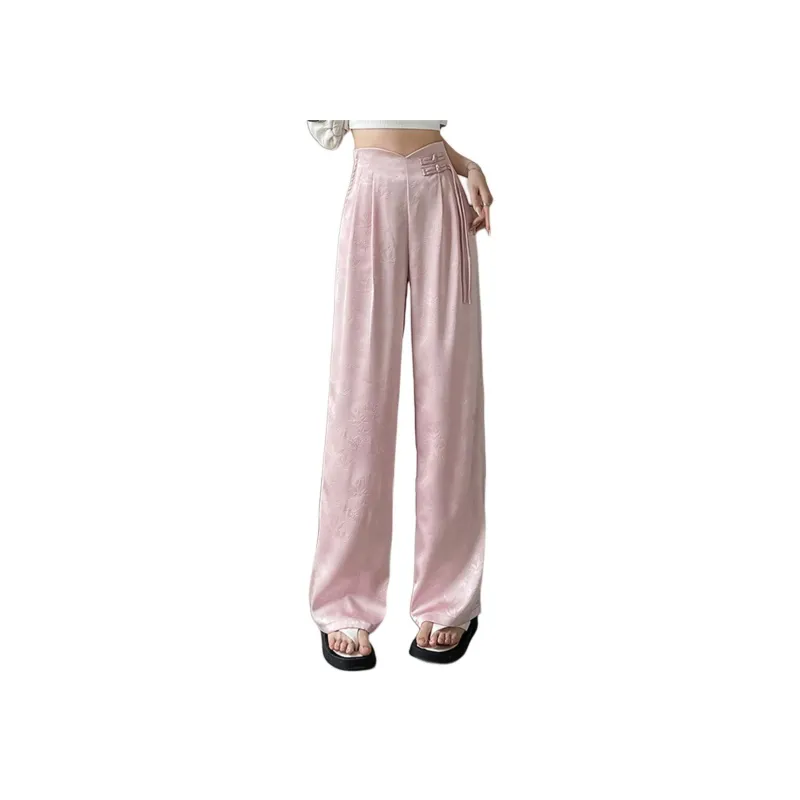 Wbwq Casual Pants Women's Multiple Colors-0
