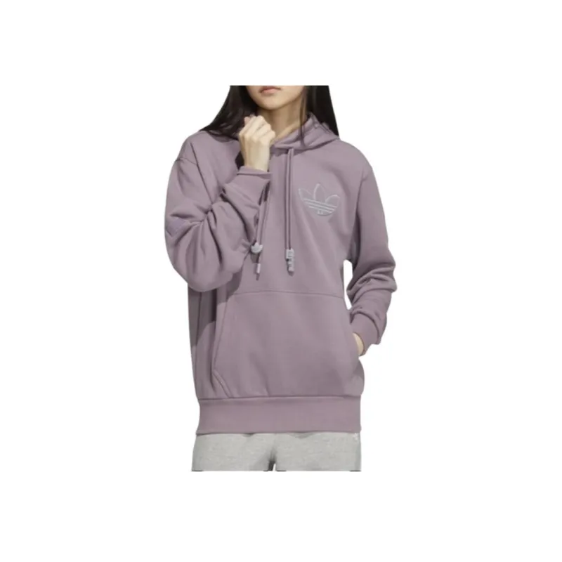 Adidas Originals Sweatshirts Men Violet-3