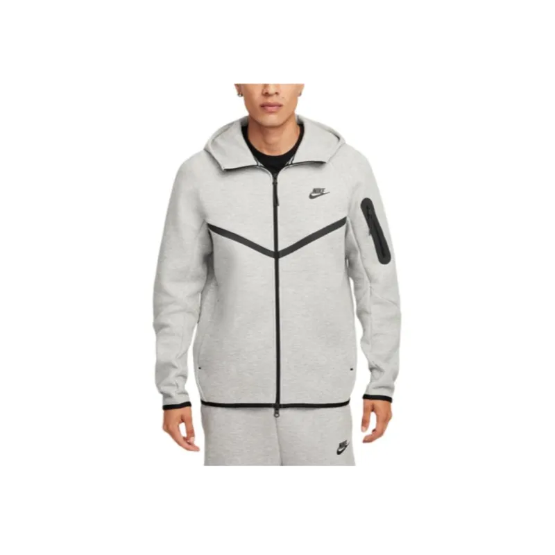 Nike Tech Fleece Full Zip Windrunner Hoodie-0
